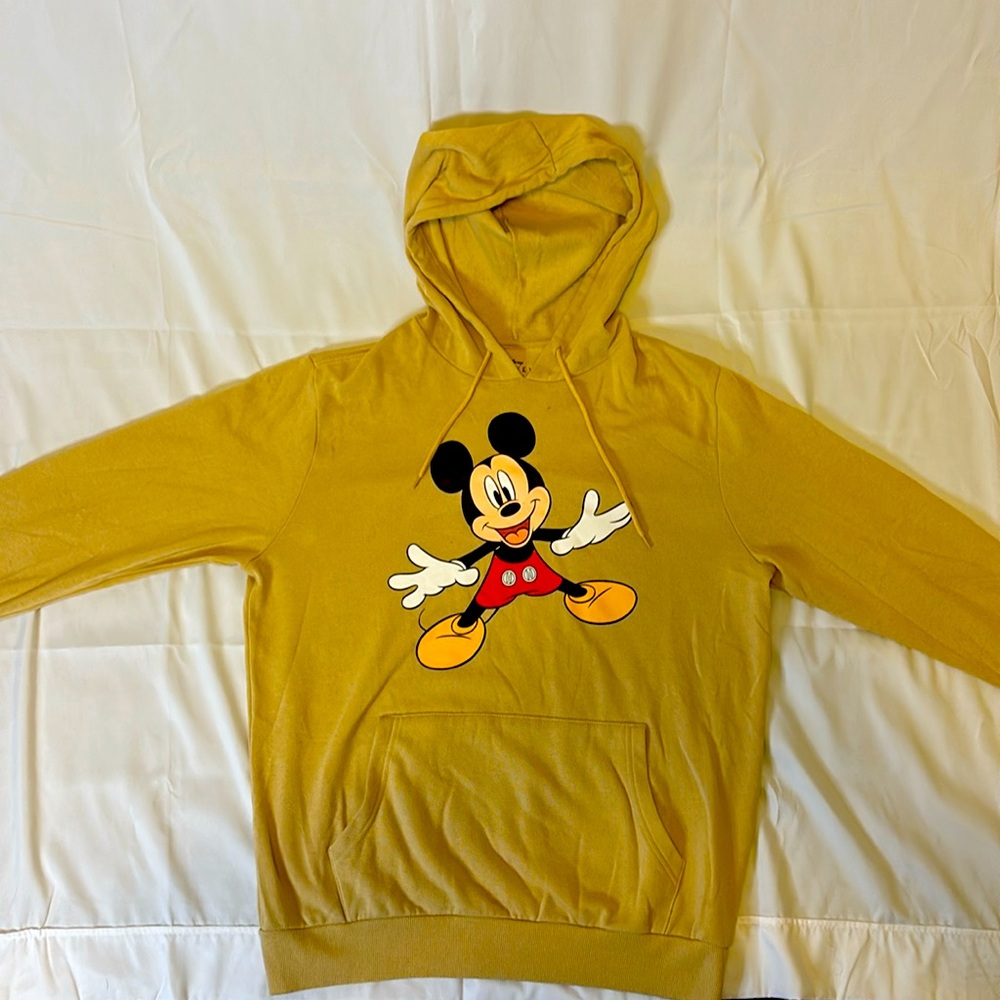Mickey Mouse Hoodie